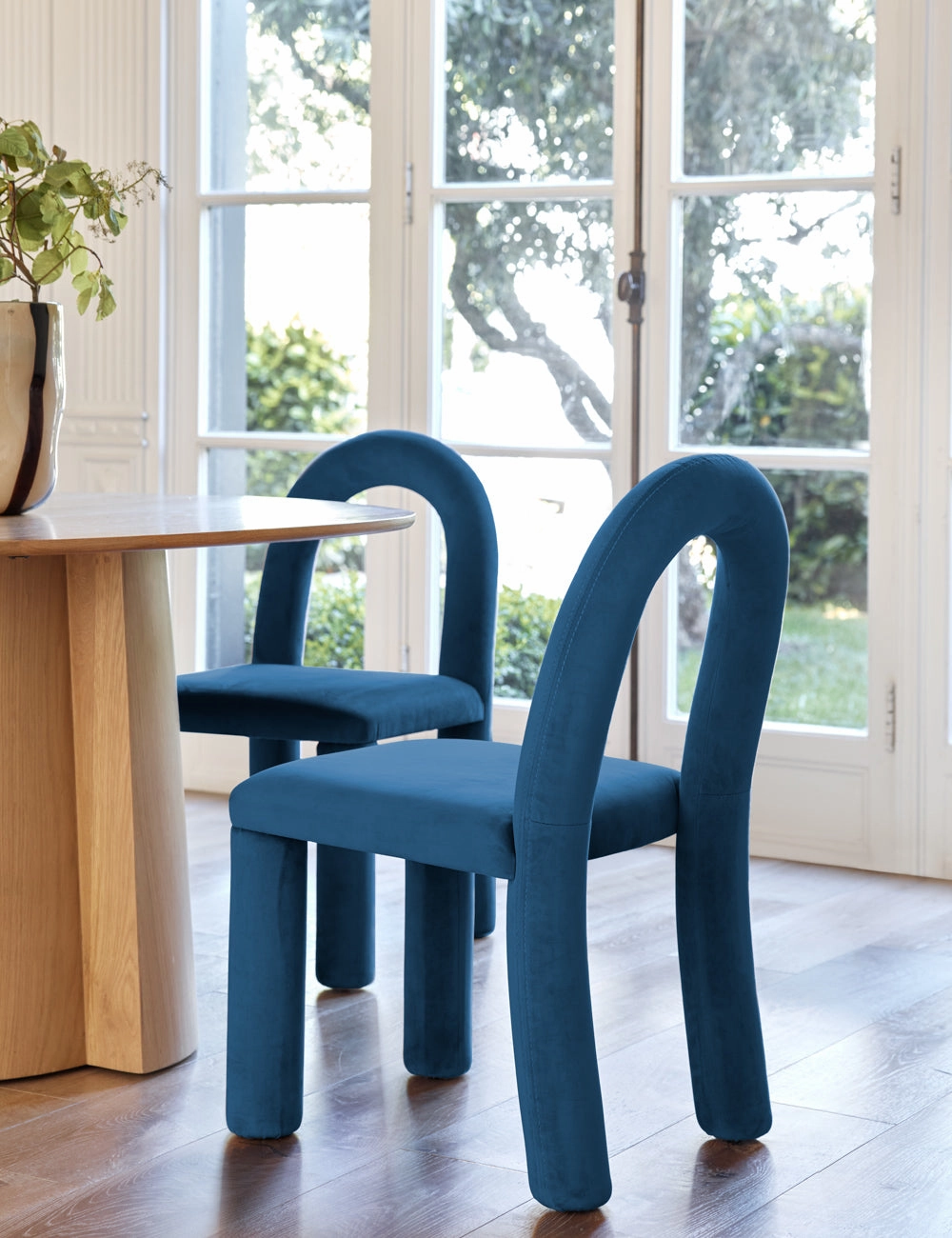 Temi Dining Chair by Sun at Six