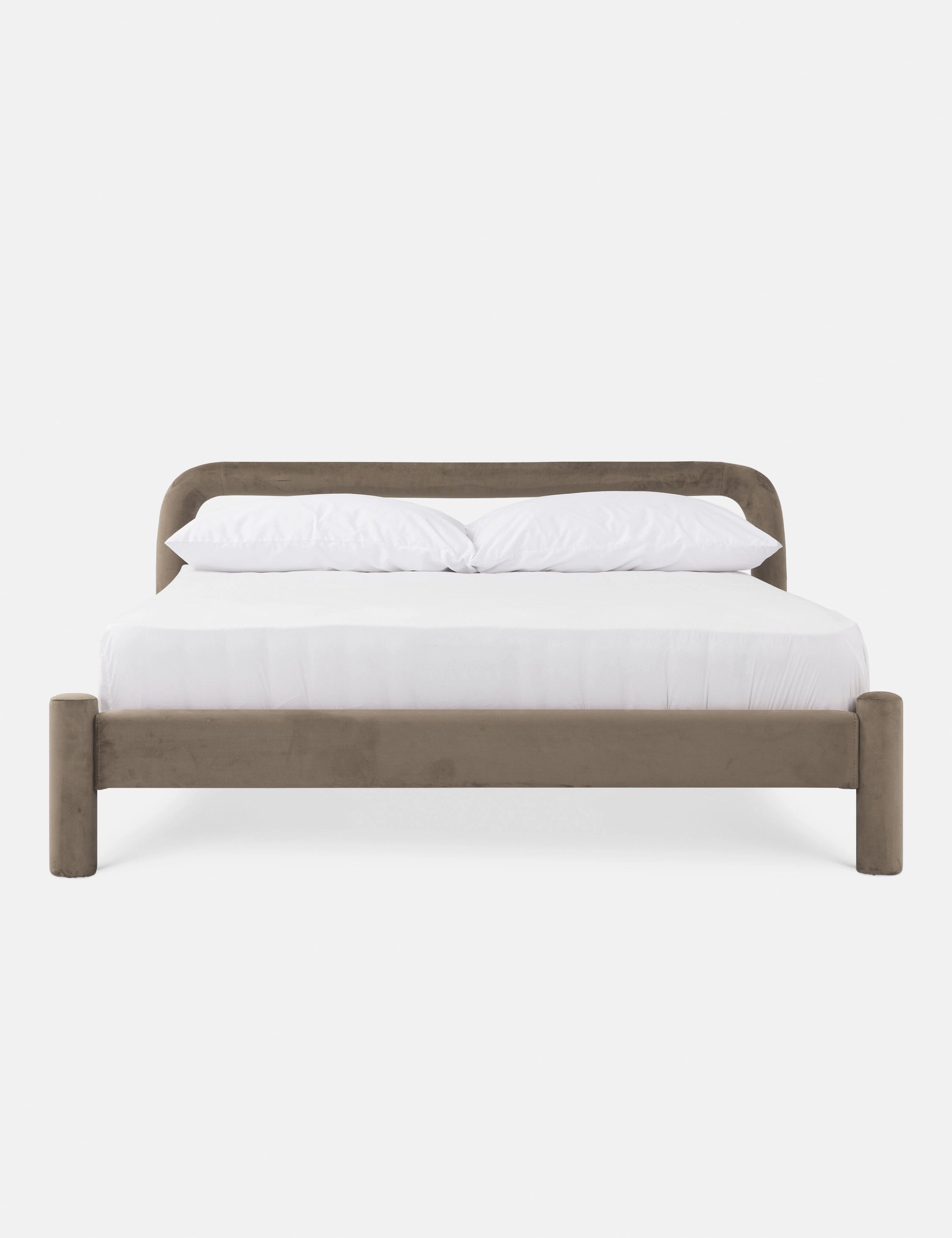 Temi Platform Bed by Sun at Six