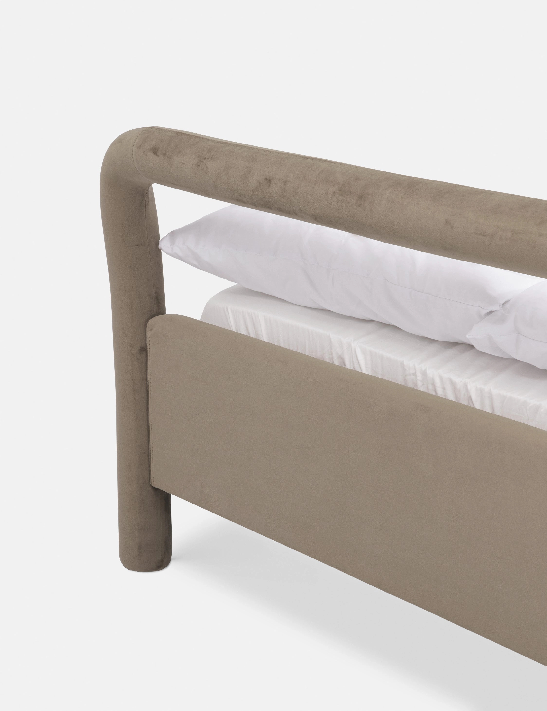 Temi Platform Bed by Sun at Six