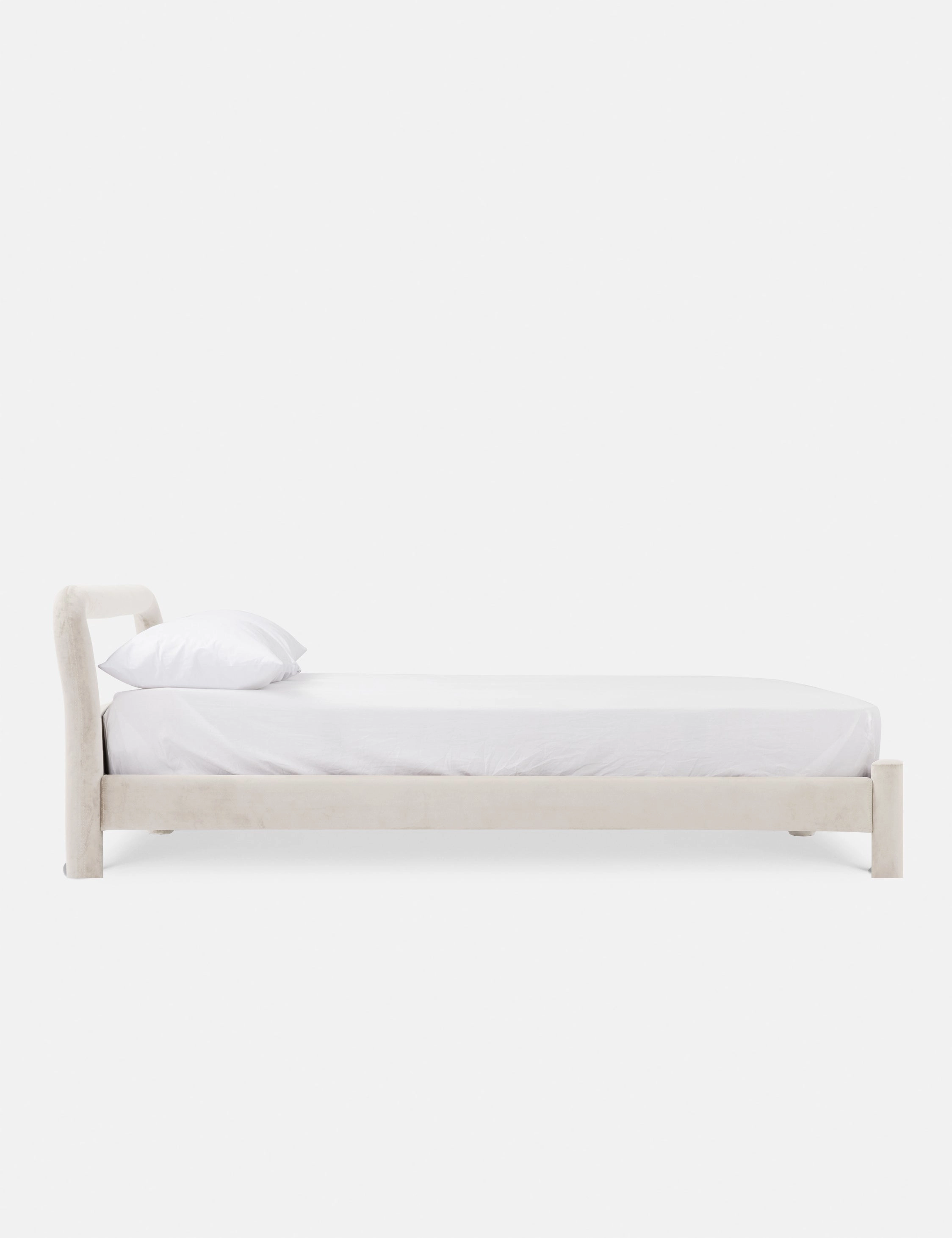 Temi Platform Bed by Sun at Six