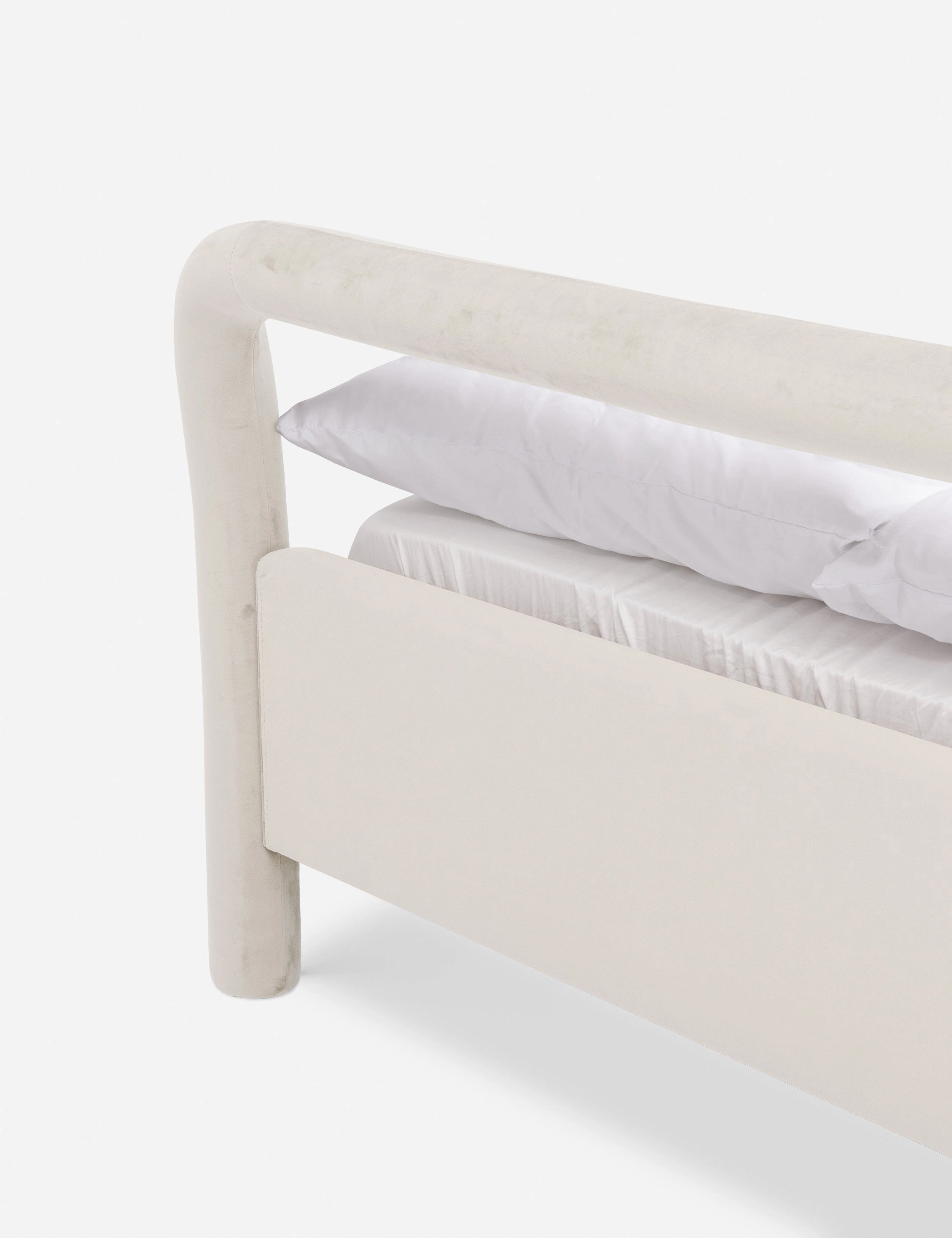 Temi Platform Bed by Sun at Six