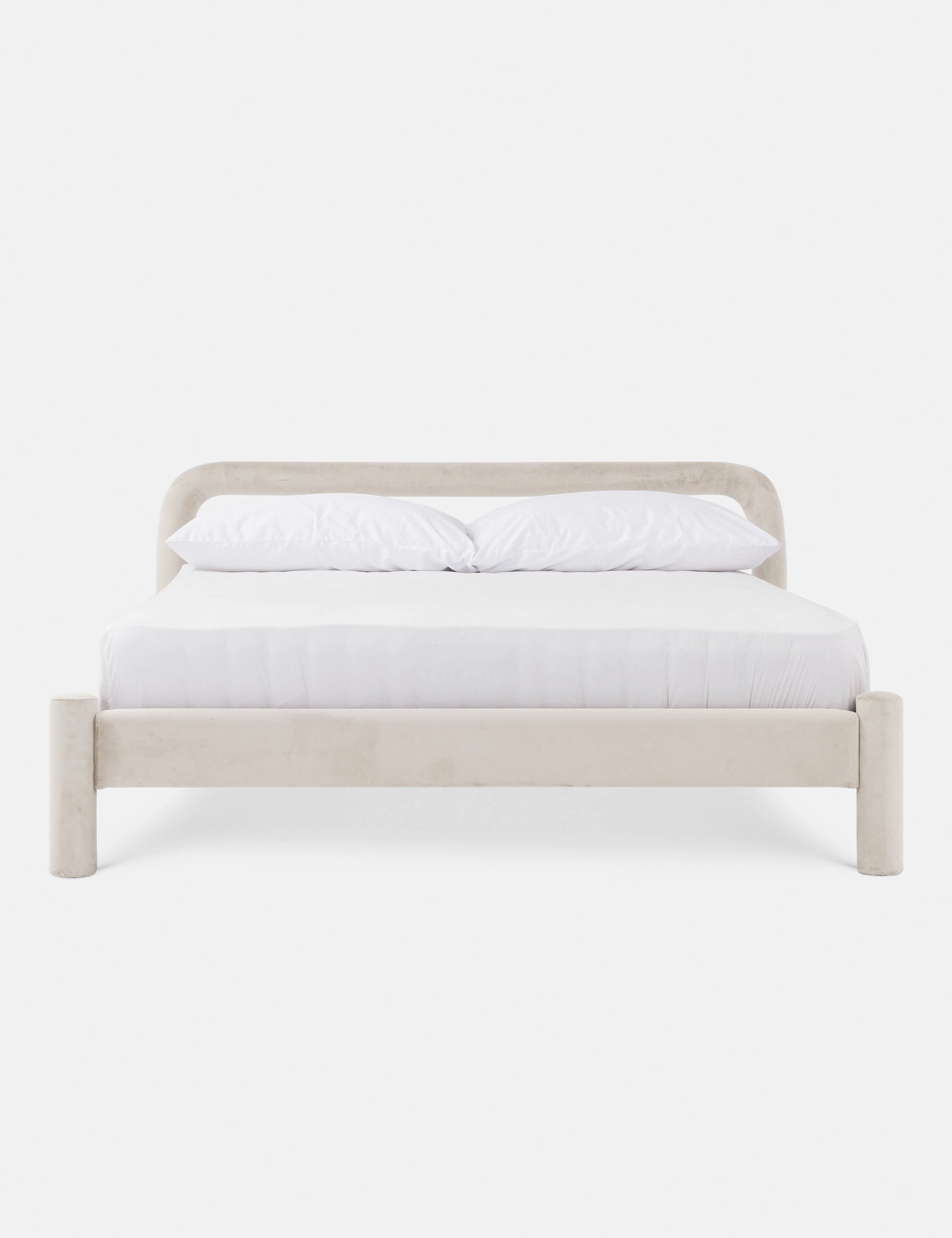 Temi Platform Bed by Sun at Six