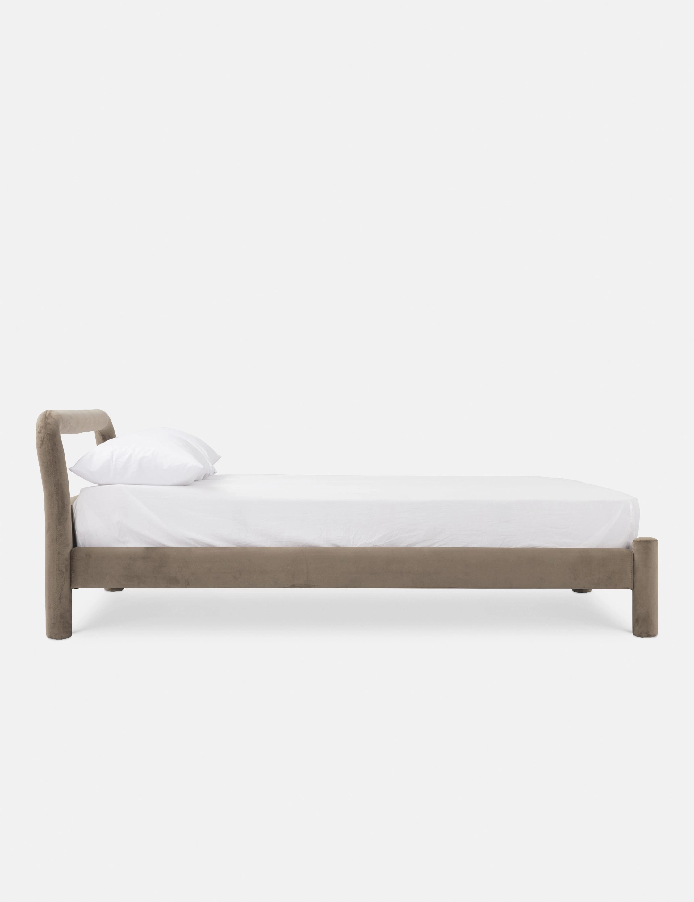Temi Platform Bed by Sun at Six