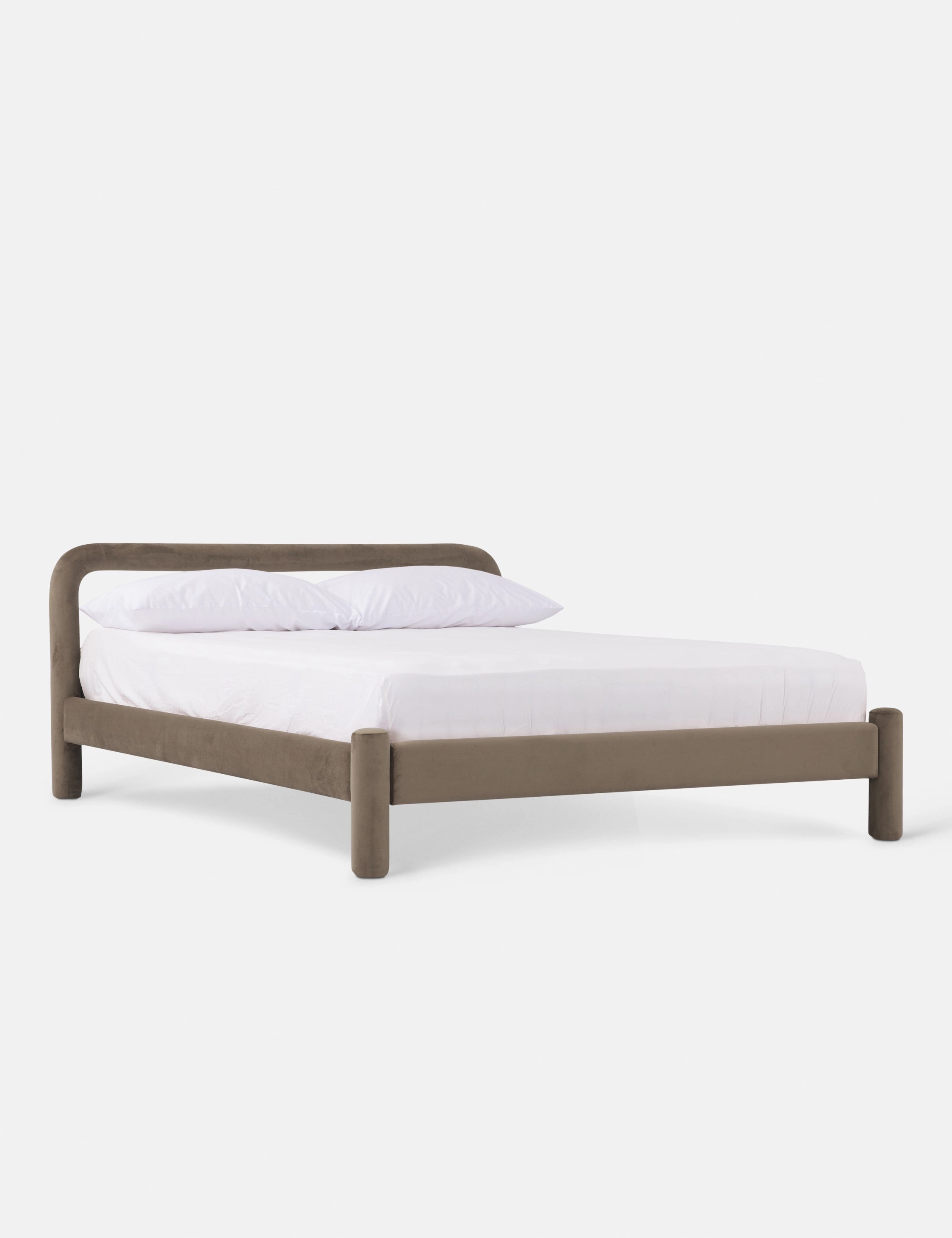 Temi Platform Bed by Sun at Six