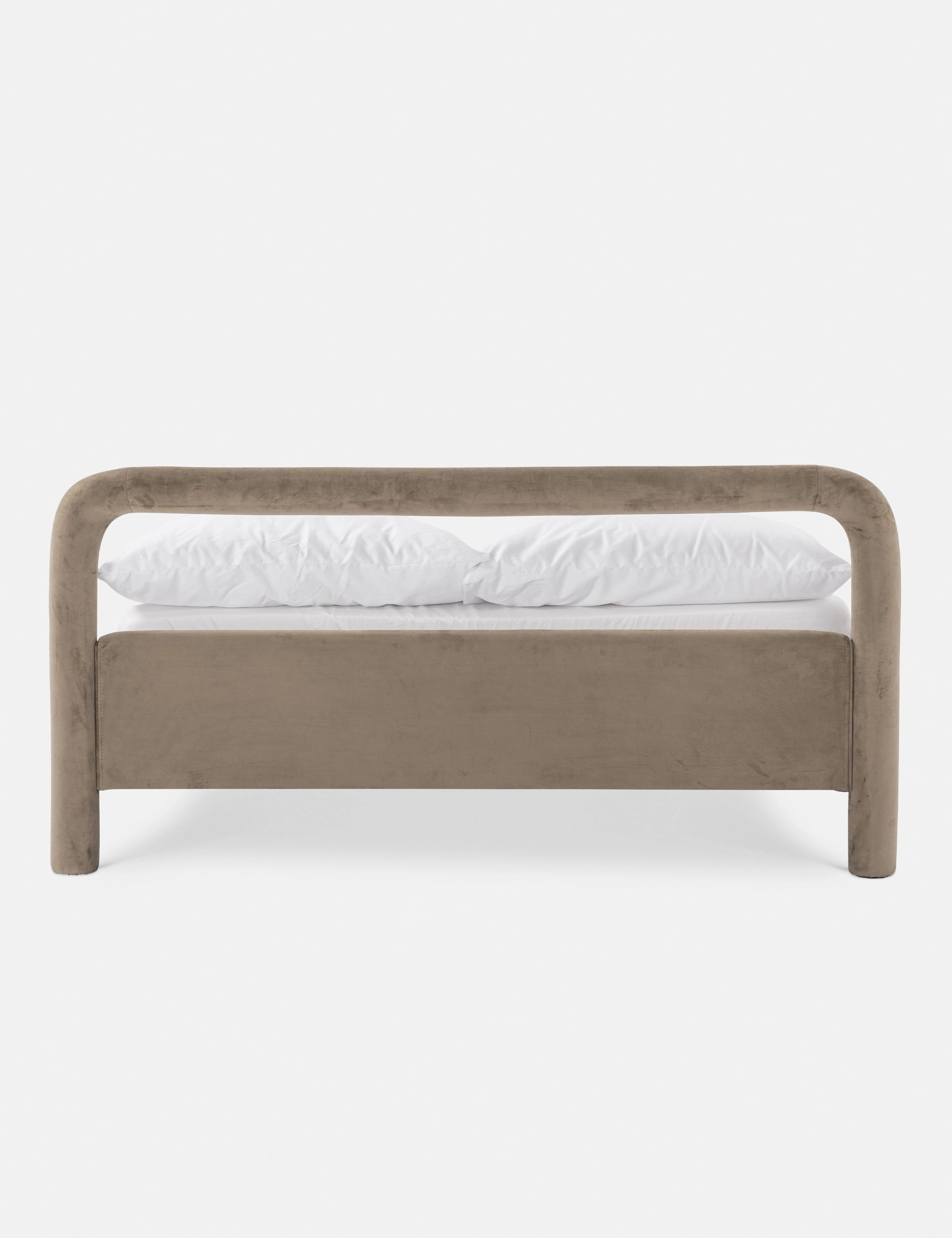 Temi Platform Bed by Sun at Six