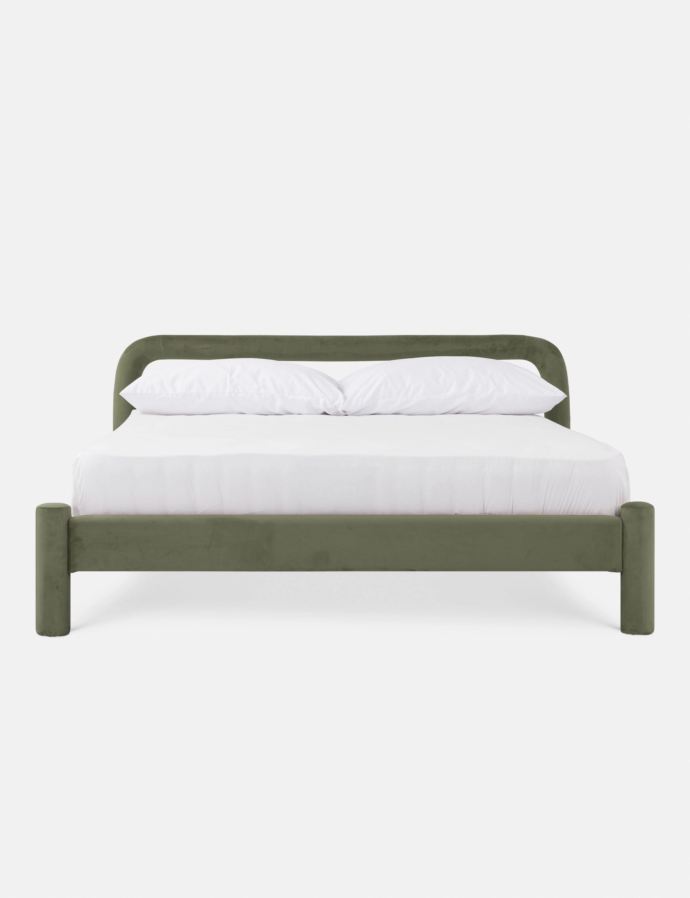 Temi Platform Bed by Sun at Six