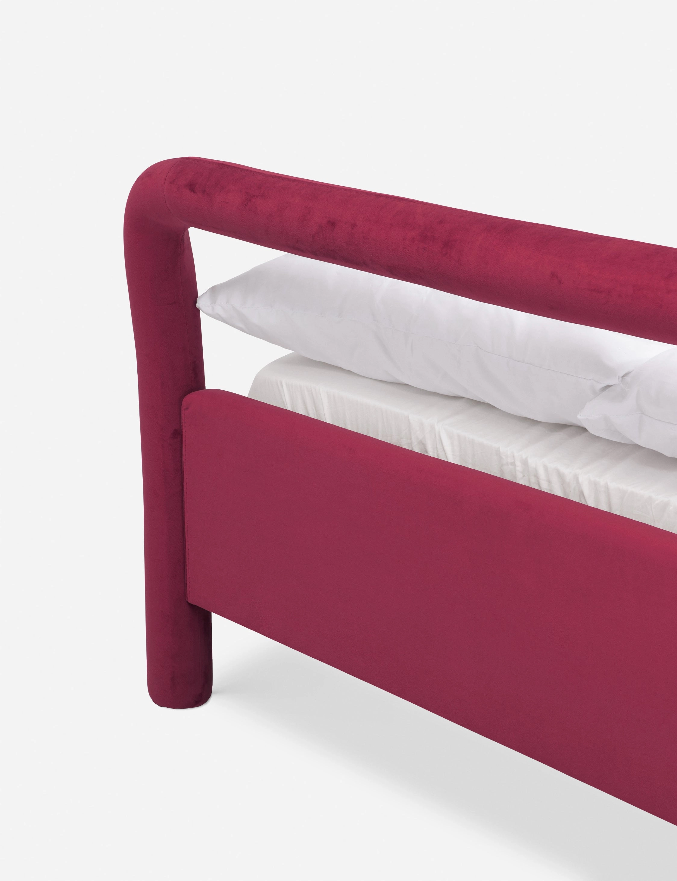 Temi Platform Bed by Sun at Six