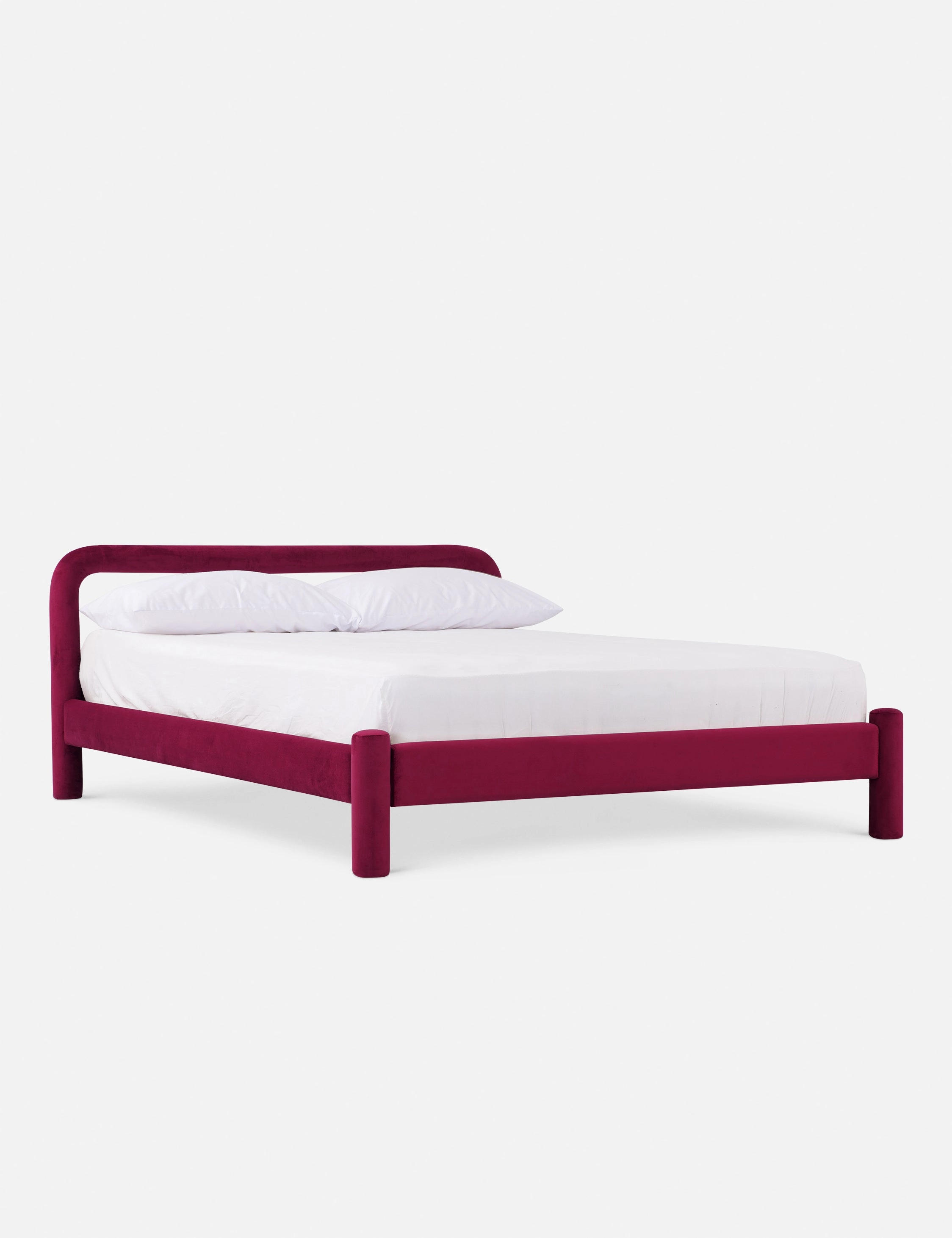 Temi Platform Bed by Sun at Six