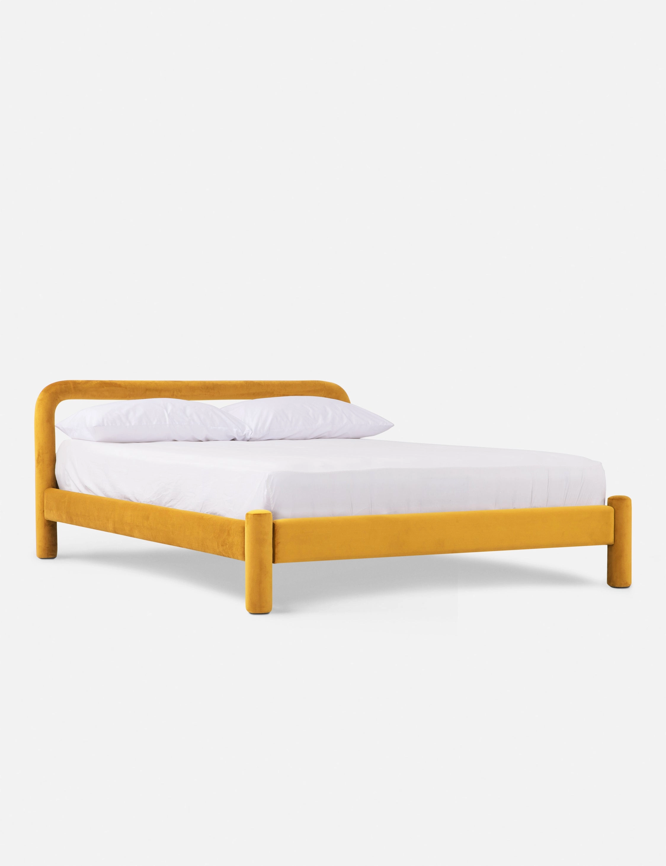 Temi Platform Bed by Sun at Six