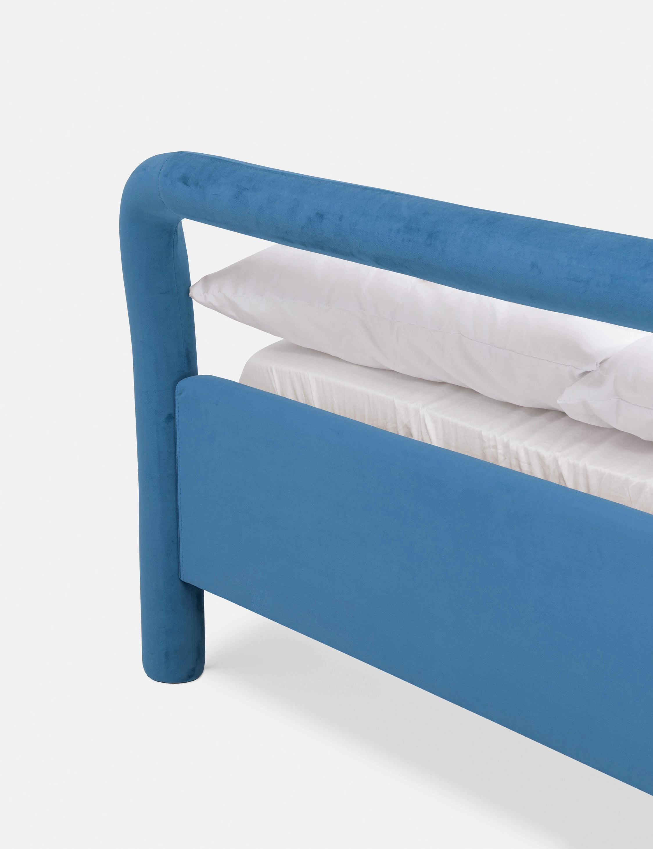 Temi Platform Bed by Sun at Six