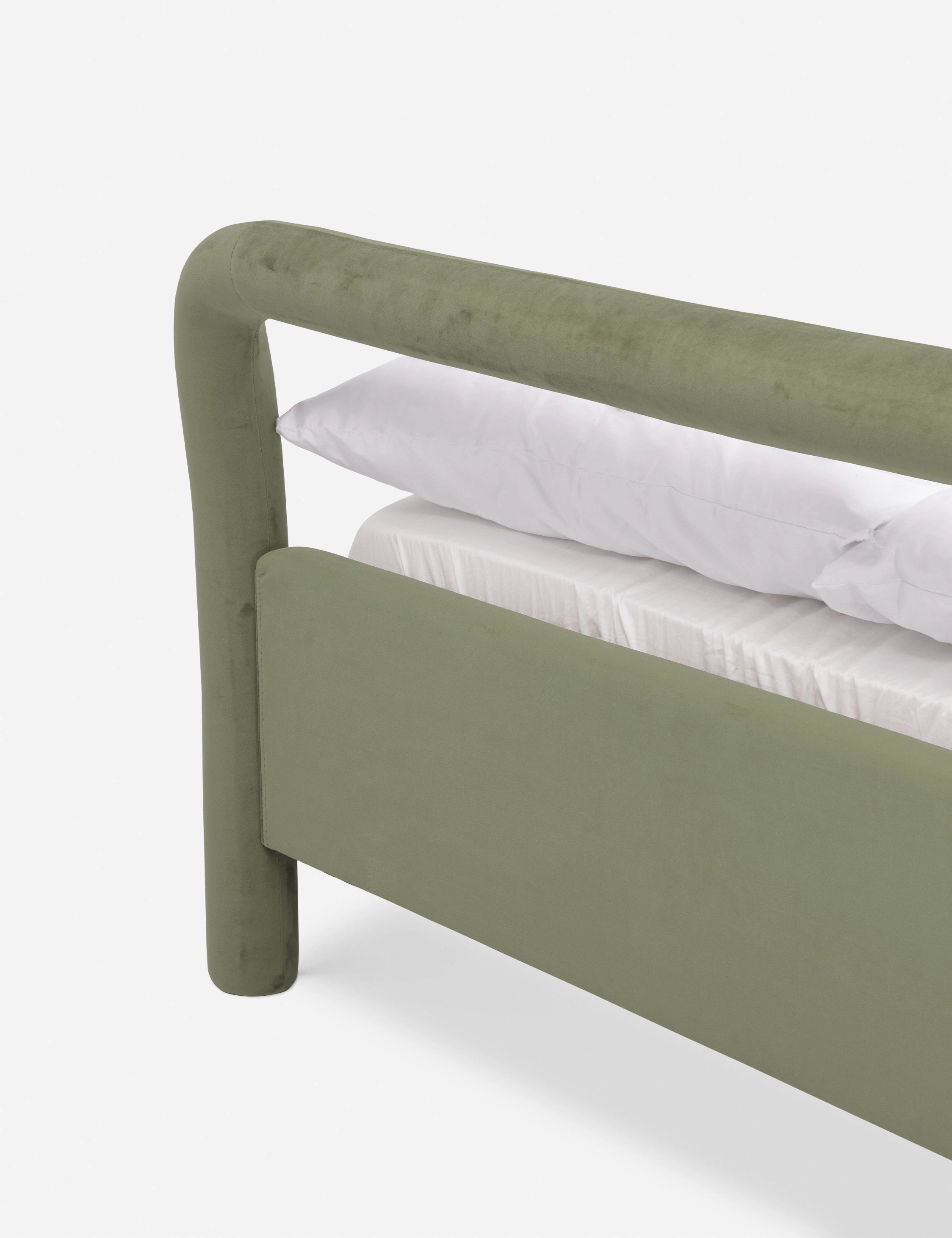 Temi Platform Bed by Sun at Six