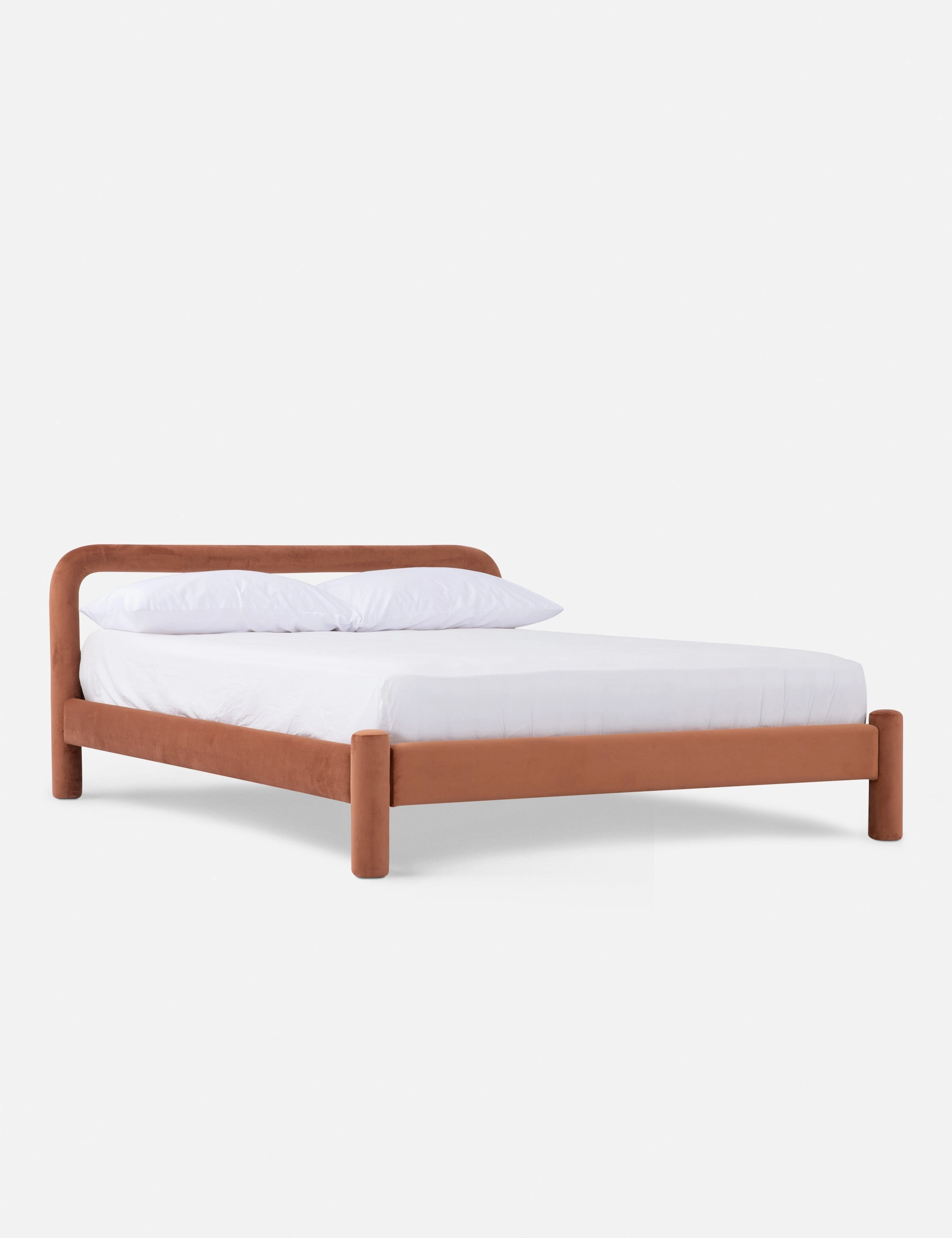 Temi Platform Bed by Sun at Six