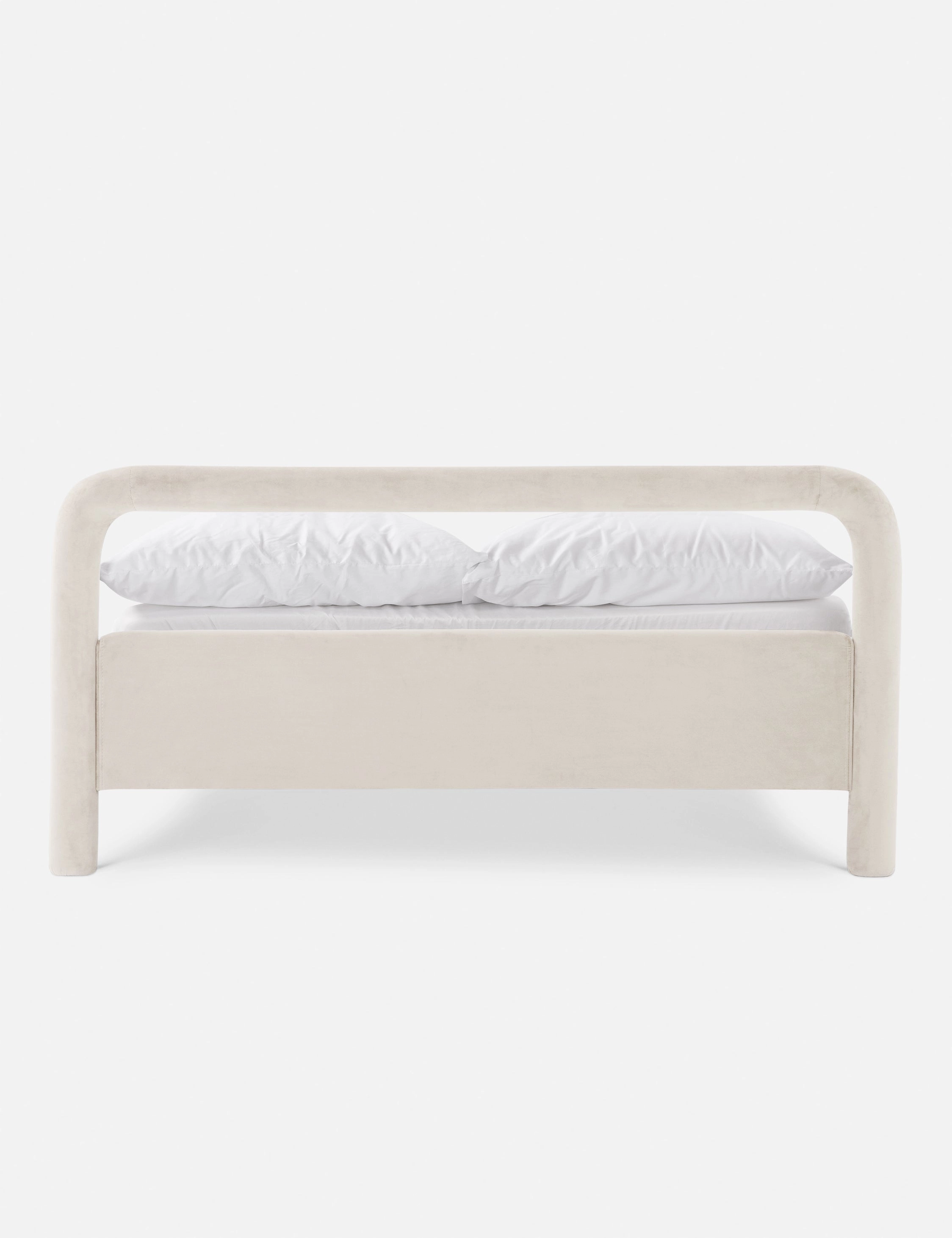 Temi Platform Bed by Sun at Six