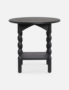 Topia Round Side Table by Ginny Macdonald