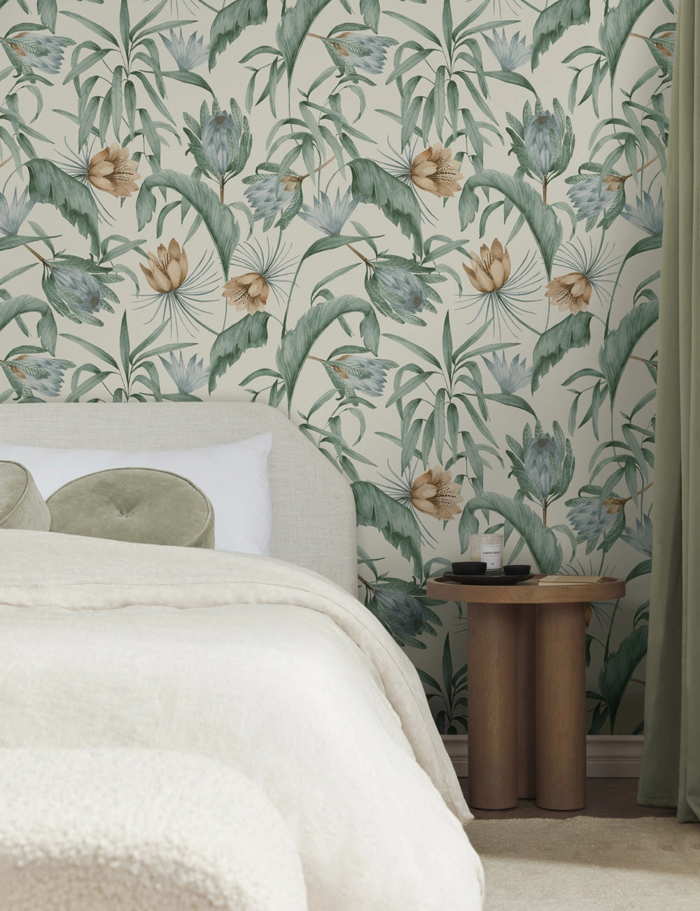 Tropical Wallpaper by Rylee   Cru