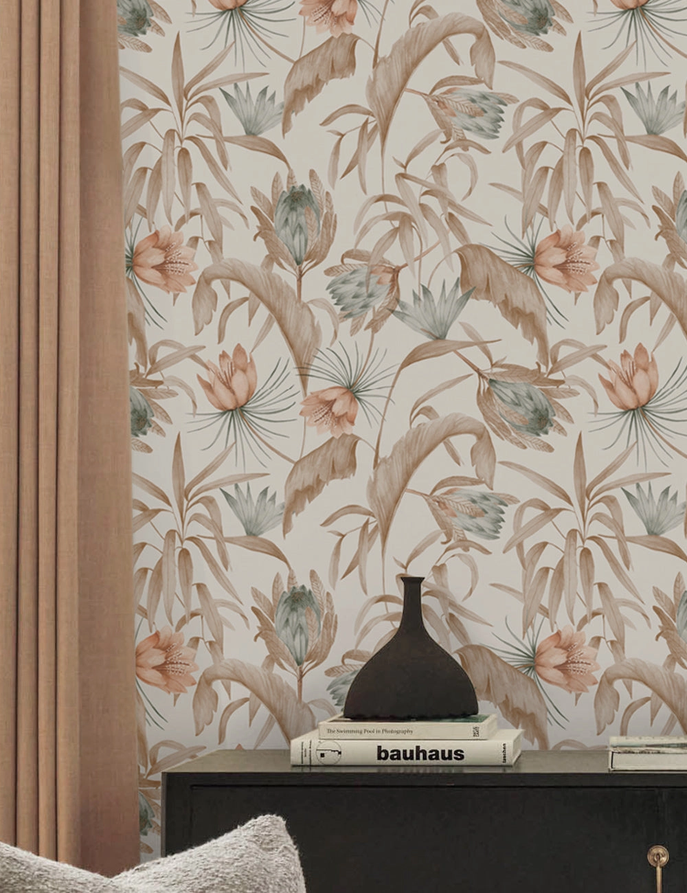 Tropical Wallpaper by Rylee   Cru