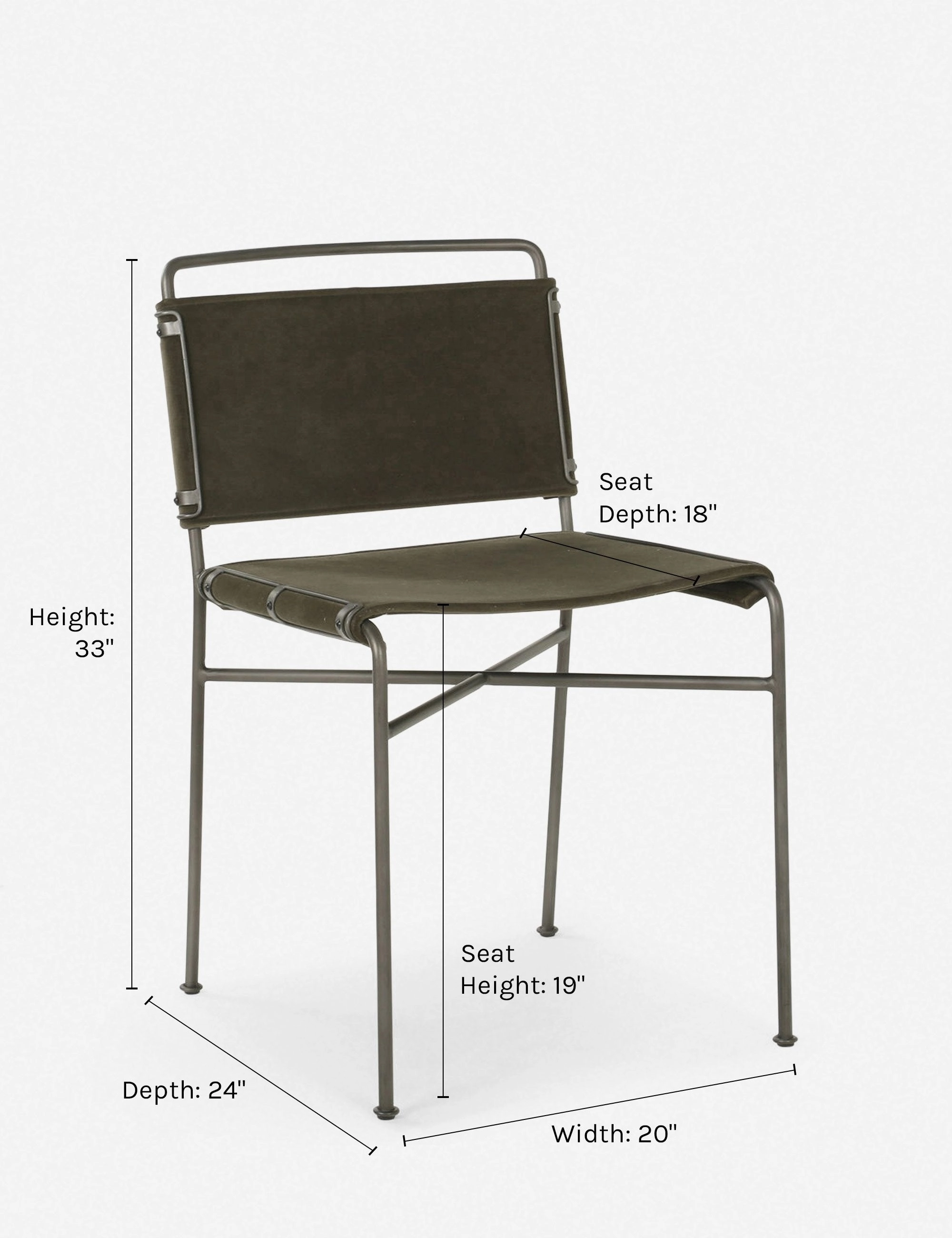 Trysta Dining Chair