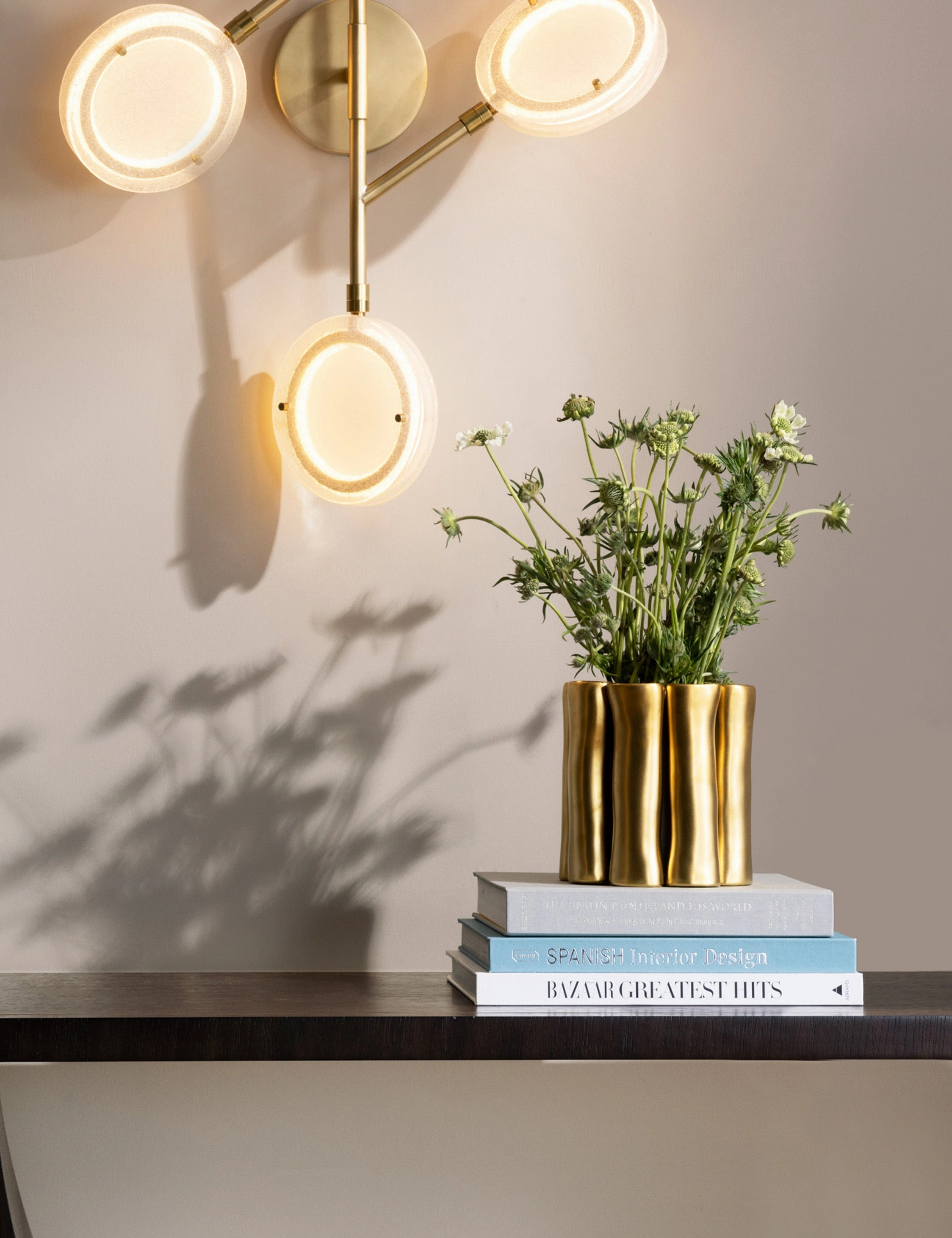 Vescovi Vase by Arteriors