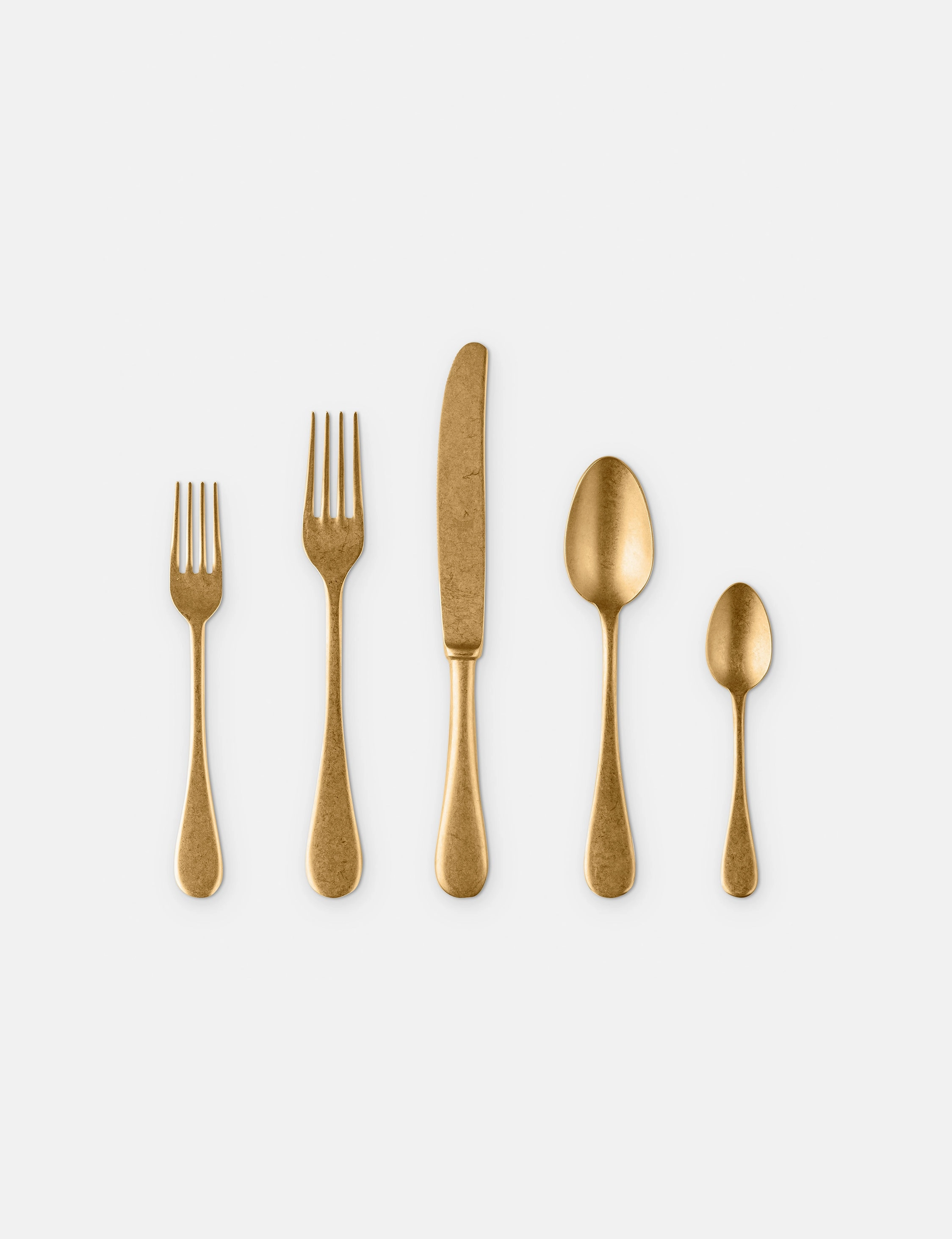 Vintage 20 piece Flatware set by Mepra