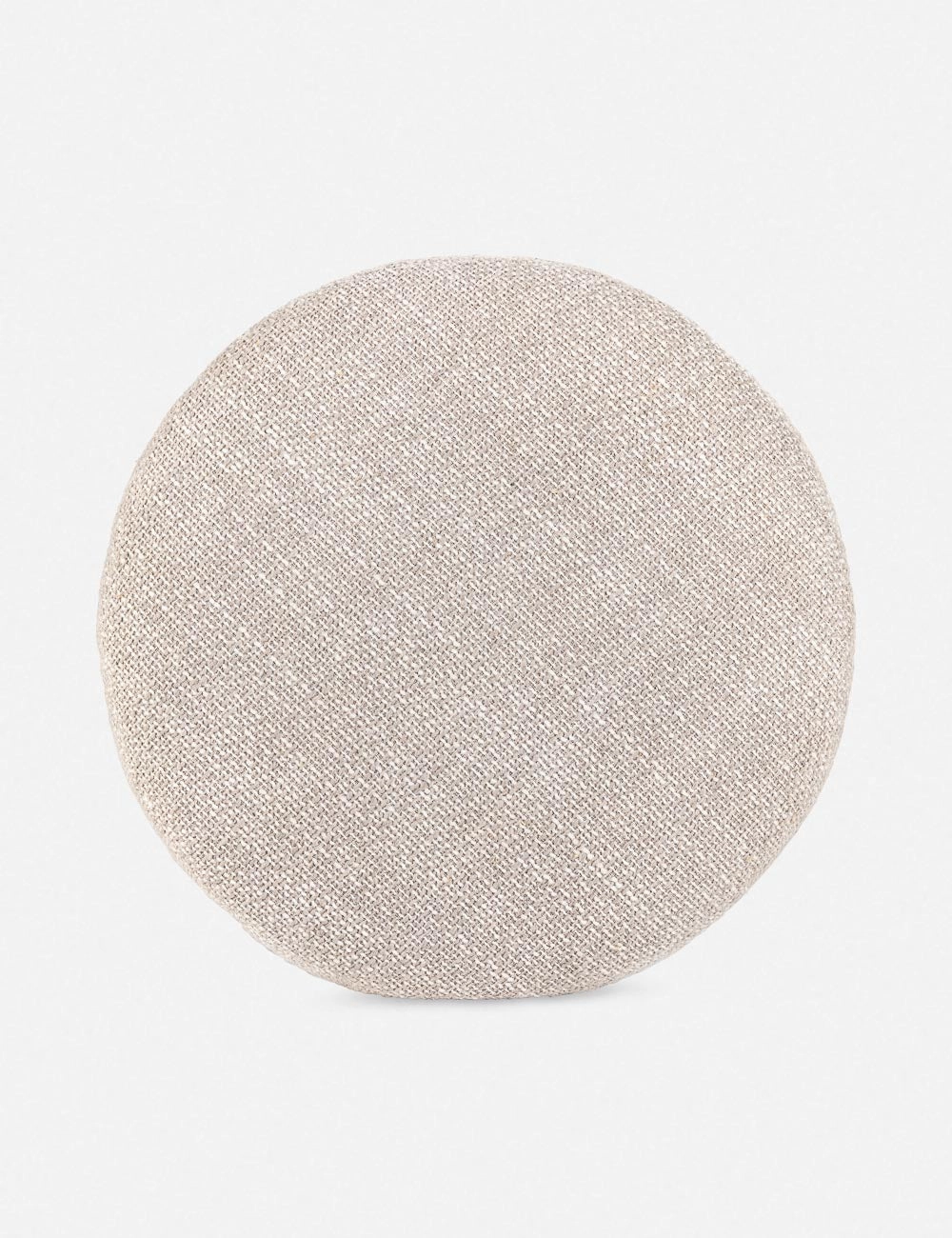 Yurewn Round Ottoman