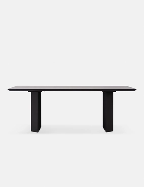 Zafal Dining Table by Sun at Six